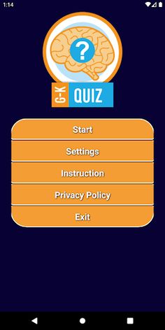 General Knowledge Quiz 2020 - Screenshot 2