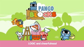 Pango Blocks : puzzle game - Screenshot 1
