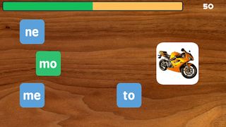 Écrire avec des syllabes - Screenshot 1