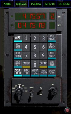 DCS Ka-50 Blackshark Device - Screenshot 3