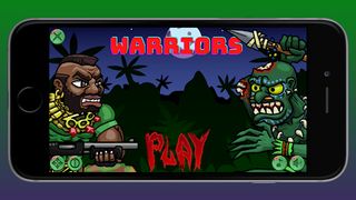 Warriors - Screenshot 2