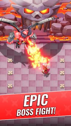 Arcade Hunter: Sword, Gun, and - Screenshot 3