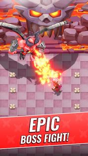 Arcade Hunter: Sword, Gun, and - Screenshot 3