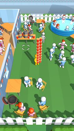 My Summer Party - Screenshot 1