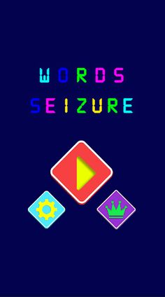 Words Seizure - Screenshot 1