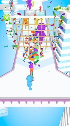 Rope Trap 3D - Screenshot 2