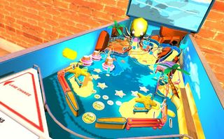Summer Slam Pinball 3D - Screenshot 1
