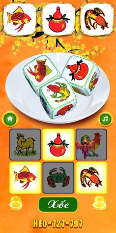 Bầu cua 2024 2025 - Screenshot 1