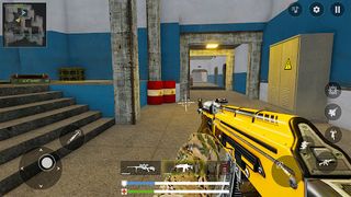 Cover Strike CS: Fire Gun Game - Screenshot 1