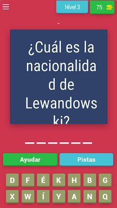 Jugadores Fútbol Quiz - Screenshot 4