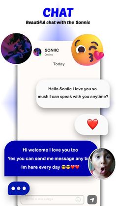 Soniiq video call & Play Games - Screenshot 2