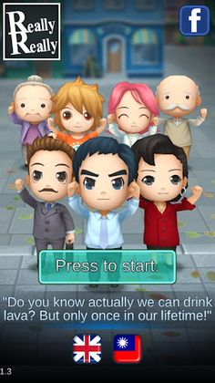 Really: convincing the others. - Screenshot 1