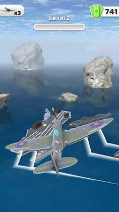 Kamikaze Commander - Screenshot 2