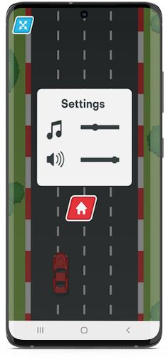 Fast Racing 3D - Screenshot 4