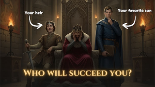 Clovis Medieval Grand Strategy - Screenshot 3