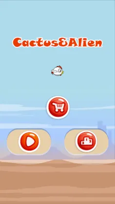 Cactus & Alien - Screenshot 1