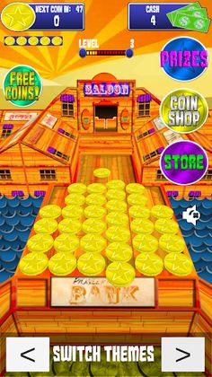 goldpush - Screenshot 3