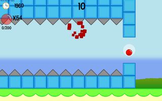 Running Balls - Screenshot 3