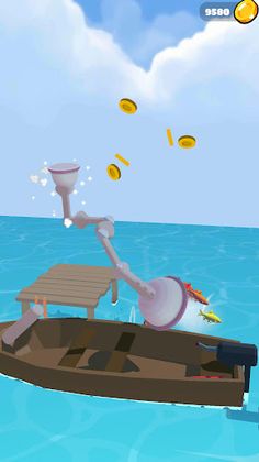 Fish Vacuum - Screenshot 2