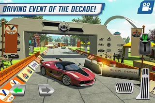 Parking Masters: Supercar Driv - Screenshot 1