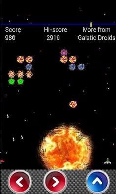 Plague of Dimension Germs Pro - Screenshot 3
