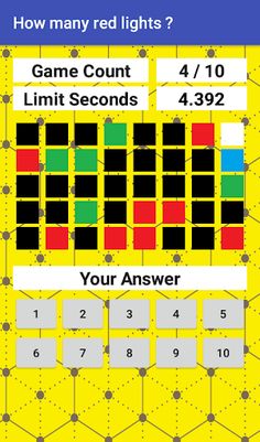 Improve Dynamic Visual Acuity - Screenshot 4