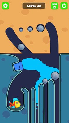 Save the Fish - Dig to Rescue - Screenshot 3