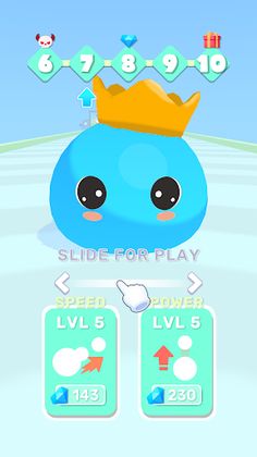 Slime Runner - Screenshot 1