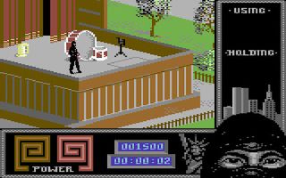 GEKKO C64 - Screenshot 1