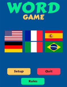 Word Puzzle - Screenshot 1