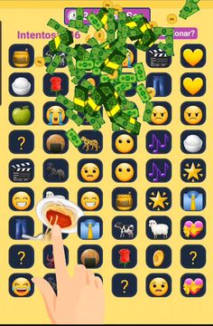 Memoji Game - Screenshot 2