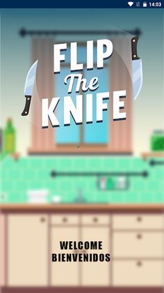 Flip The Knife - Screenshot 1