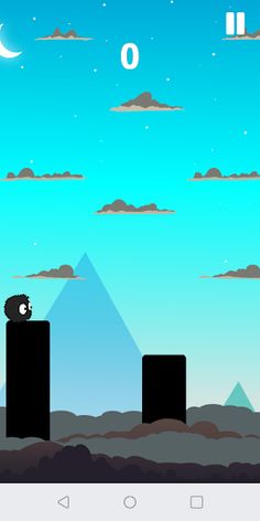 FLUFFY PUFF - Screenshot 1