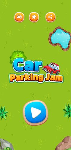 Car Parking Jam Games - Screenshot 1
