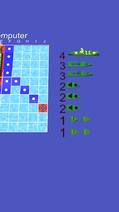 BattleShip - Screenshot 1