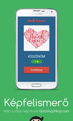 Képfelismerő - Screenshot 2