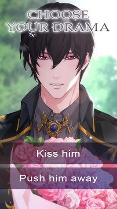 Vows of Eternity: Otome Romanc - Screenshot 2