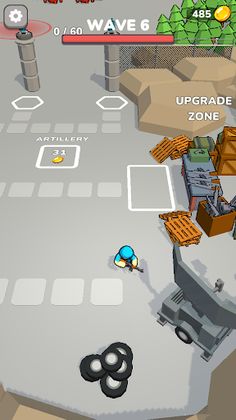 Tower Savior - Screenshot 2