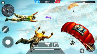 FPS Commando Terrorist Strike - Screenshot 2