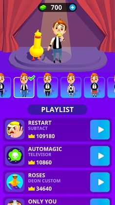 Rhythm Games - Screenshot 1