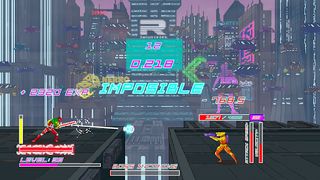 Cyber Slash - Screenshot 3