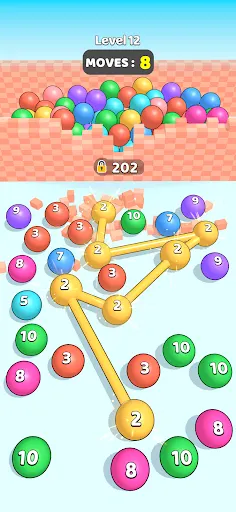 Balls vs Walls - Screenshot 3