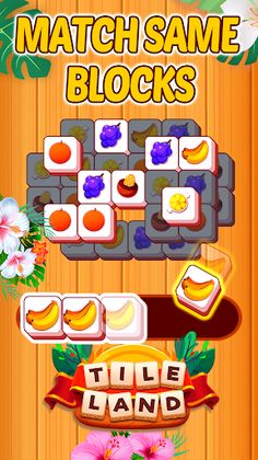 Tile Land: Match Puzzle Game - Screenshot 1