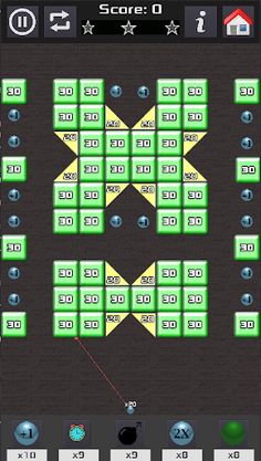 Brick Smasher - Screenshot 3