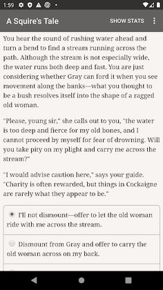 A Squire's Tale - Screenshot 2