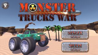 Monster Truck Wars - Screenshot 1