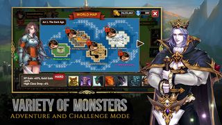 The Dark - Age of the Devil - Screenshot 2