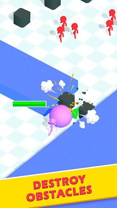 BallSmasher3D - Screenshot 3