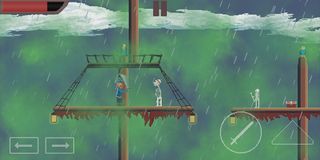 Pirates Mystery of Skeleton Is - Screenshot 2