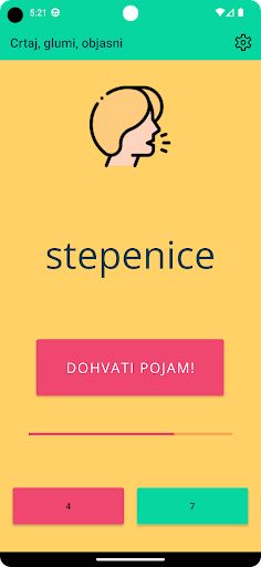 Crtaj, glumi, objasni - Screenshot 2